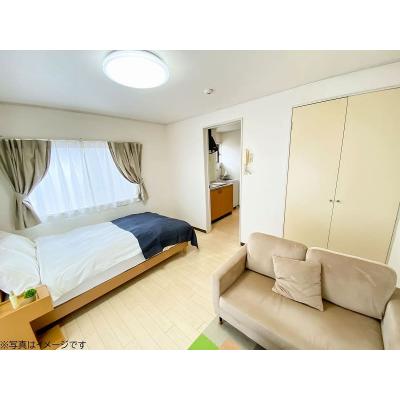 ユニオンマンスリー船橋５　302　1K・セミダブル・くつろぎstyle☆駅徒歩8分・BT別の物件画像