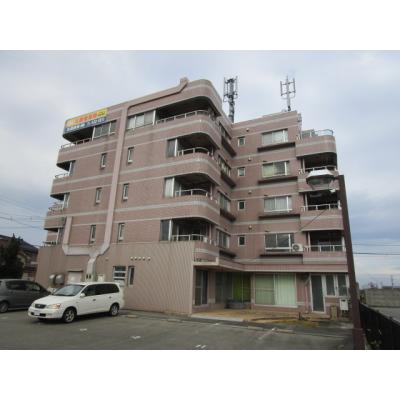 アパマートマンスリー富山市　東新庄駅　2LDK(401)の物件画像