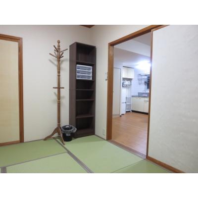 アパマートマンスリー富山市　東新庄駅　2LDK(401)の物件画像