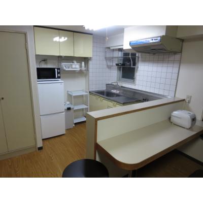 アパマートマンスリー富山市　東新庄駅　2LDK(401)の物件画像