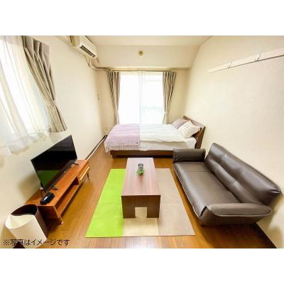 ユニオンマンスリー多摩センター１　301　1K・セミダブル・くつろぎstyle☆多摩エリアの大学の通学・通勤に最適！の物件画像