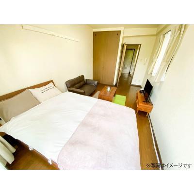 ユニオンマンスリー多摩センター１　301　1K・セミダブル・くつろぎstyle☆多摩エリアの大学の通学・通勤に最適！の物件画像