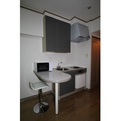 モントーレ天神　E　　 【🚘🅿　敷地内駐車場要空確認】　　🚭禁煙　　　　【法人契約】の物件画像