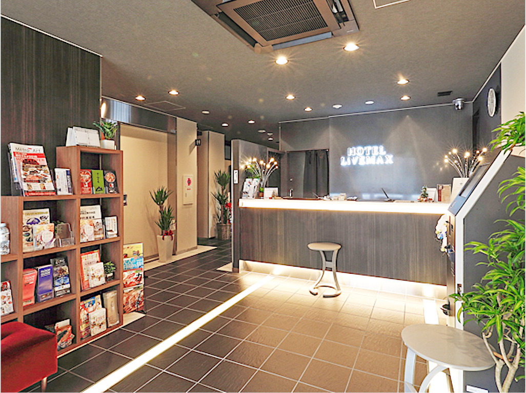 ≪ホテルタイプ≫マンスリーリブマックス心斎橋EAST■【ペット可・築浅・シモンズベッド・Wi-Fi無料♪・駅近・洗浄機能付便座・空気清浄機】の物件写真2
