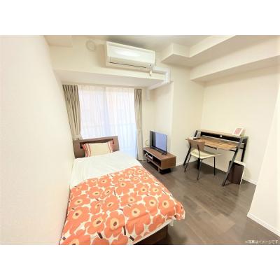 ユニオンマンスリー八王子４　707　1K・シングル☆安心のオートロック＆モニター付きインターフォン完備♪人気の浴室乾燥機・洗浄便座付き♪の物件画像