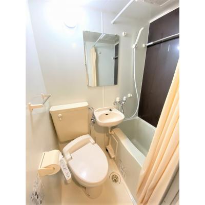 ユニオンマンスリー八王子４　707　1K・シングル☆安心のオートロック＆モニター付きインターフォン完備♪人気の浴室乾燥機・洗浄便座付き♪の物件画像