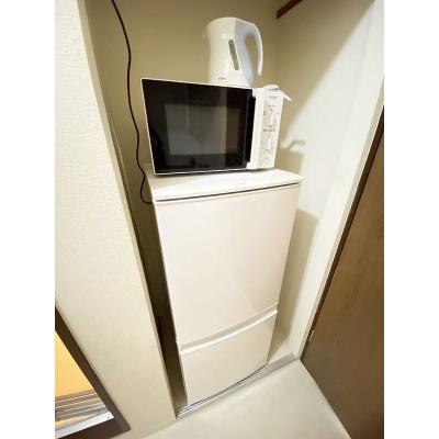 ユニオンマンスリー府中６　32　1K・セミダブル・くつろぎstyle☆最上階のお部屋♪人気のバストイレ別♪の物件画像