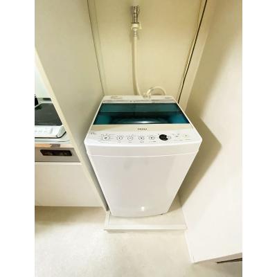 ユニオンマンスリー府中６　32　1K・セミダブル・くつろぎstyle☆最上階のお部屋♪人気のバストイレ別♪の物件画像