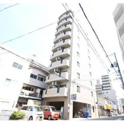エールマンスリー駅前通り　弐番館（4-1)　【★無料WI-FI標準装備（無制限）★、32型TV、バストイレ別、オートロック、宅配ボックス】の物件画像