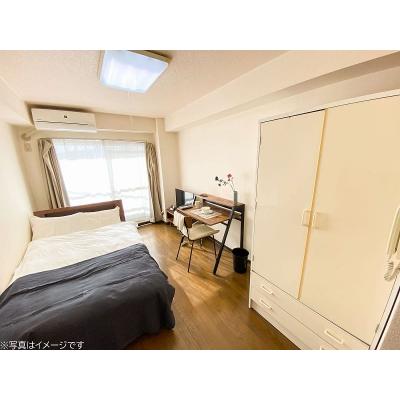 ●2026年5月2日から入居可●ユニオンマンスリー西八王子駅前１　302　1R・セミダブル☆八王子＆高尾での勤務におススメ！１駅で通勤して、通勤時間を短縮しよう♪■選べるWi-Fi格安レンタル中！の物件画像