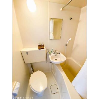 ●2026年5月2日から入居可●ユニオンマンスリー西八王子駅前１　302　1R・セミダブル☆八王子＆高尾での勤務におススメ！１駅で通勤して、通勤時間を短縮しよう♪■選べるWi-Fi格安レンタル中！の物件画像