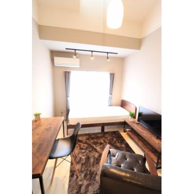 Bizroom／コーポ和202【コンビニ・スーパー至近！】ロフト付きで天井高め！の物件画像