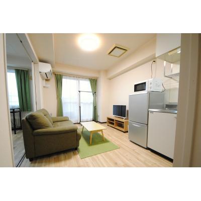 ☆エアコン付き☆ノースステイ医大前《無料WIFI完備》Ctypeの物件画像