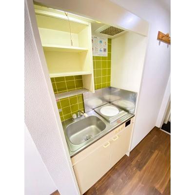 ユニオンマンスリー千葉駅２　206　1R・シングル☆都心や成田空港へアクセスしやすい駅が徒歩圏内の物件画像
