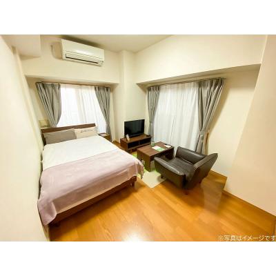 ユニオンマンスリー町田駅前１　302　1K・セミダブル・くつろぎstyleの物件画像