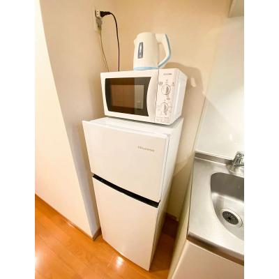 ユニオンマンスリー町田駅前１　302　1K・セミダブル・くつろぎstyleの物件画像