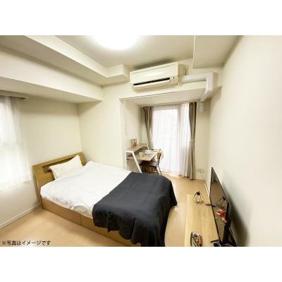 ユニオンマンスリー八王子４　603　1K・シングル☆バス・トイレ別/25㎡以上/バス通り沿いの物件の物件画像