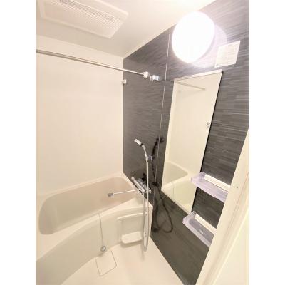 ユニオンマンスリー京急八丁畷１　203　1R・ダブル☆オートロック＆モニター付きインターフォン完備♪バストイレ別・独立洗面台・浴室乾燥機付きの物件画像