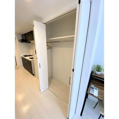 ユニオンマンスリー京急八丁畷１　203　1R・ダブル☆オートロック＆モニター付きインターフォン完備♪バストイレ別・独立洗面台・浴室乾燥機付きの物件画像