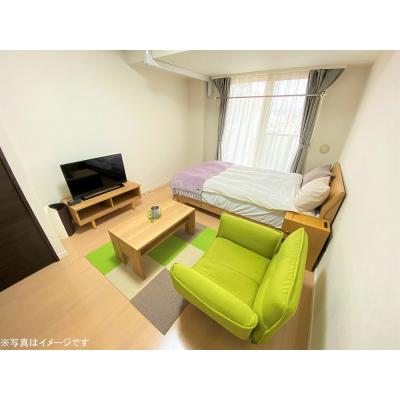 ユニオンマンスリー八王子４　610　1K・セミダブル・くつろぎstyleの物件画像