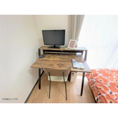 ユニオンマンスリー綱島２　403　1R・シングル☆モニター付きオートロック完備♪人気のデスク＆チェア付き♪の物件画像