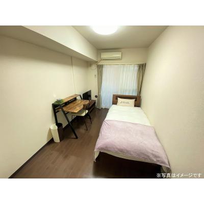 ●2026年3月3日から入居可●ユニオンマンスリー元住吉２　302　1R・シングル☆人気のデスク＆チェア付き♪■東急東横線で渋谷や横浜まで乗換なしでアクセス可能の物件画像