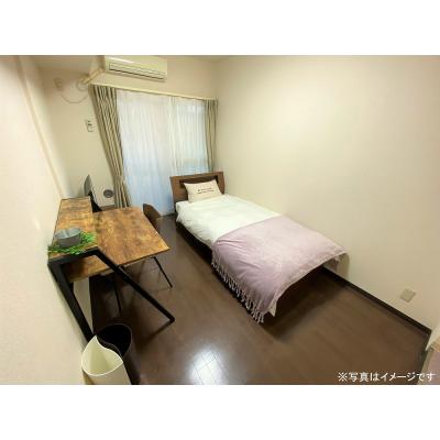 ●2026年3月3日から入居可●ユニオンマンスリー元住吉２　302　1R・シングル☆人気のデスク＆チェア付き♪■東急東横線で渋谷や横浜まで乗換なしでアクセス可能の物件画像