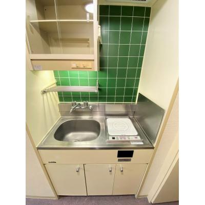 ●2026年3月3日から入居可●ユニオンマンスリー元住吉２　302　1R・シングル☆人気のデスク＆チェア付き♪■東急東横線で渋谷や横浜まで乗換なしでアクセス可能の物件画像