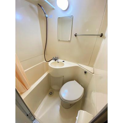 ●2026年3月3日から入居可●ユニオンマンスリー元住吉２　302　1R・シングル☆人気のデスク＆チェア付き♪■東急東横線で渋谷や横浜まで乗換なしでアクセス可能の物件画像