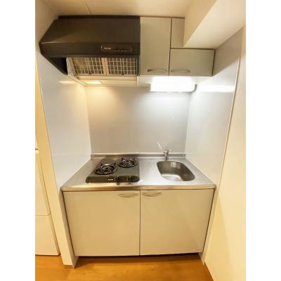 ユニオンマンスリー東松戸駅前１　1209　1R・シングル・くつろぎstyle☆バストイレ別、浴室乾燥機、二口ガスコンロ付きの物件画像