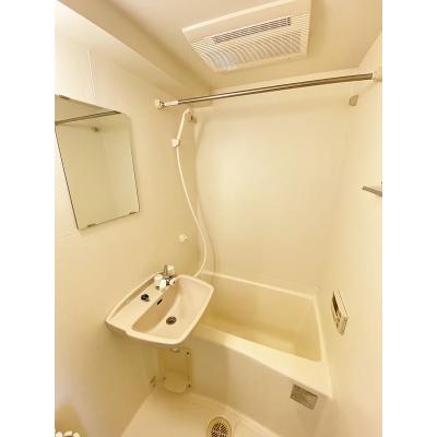 ユニオンマンスリー東松戸駅前１　1209　1R・シングル・くつろぎstyle☆バストイレ別、浴室乾燥機、二口ガスコンロ付きの物件画像