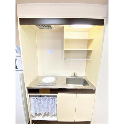 ユニオンマンスリー松戸２　801　1R・ダブル・くつろぎstyle☆角部屋の物件画像