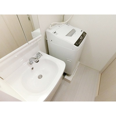 グッドステイ京橋ステラ2nd【デラックス・2018年12月築・Wi-Fi対応・浴室乾燥機・独立洗面台付き♪】の物件画像