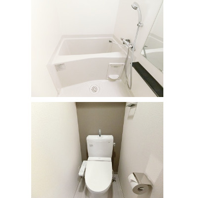 グッドステイ京橋ステラ2nd【デラックス・2018年12月築・Wi-Fi対応・浴室乾燥機・独立洗面台付き♪】の物件画像