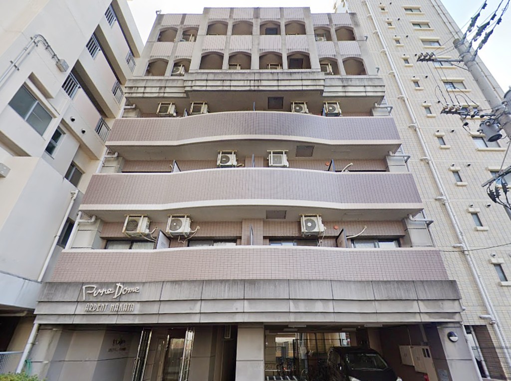 グッドステイ博多アーデント■【ベーシック・NET対応】の物件画像