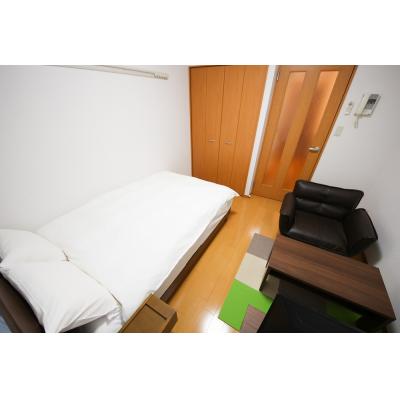 ユニオンマンスリー大宮１　204　1K・セミダブル・くつろぎstyle☆宅配BOX完備♪バストイレ別の物件画像
