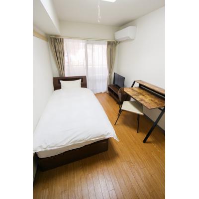 ユニオンマンスリー与野１　106　1K・シングル☆JR京浜東北線・根岸線「与野」駅から徒歩5分の物件画像