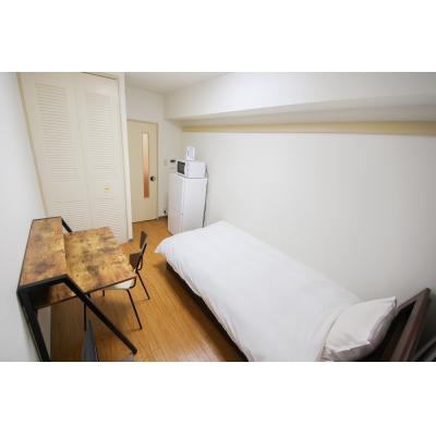 ユニオンマンスリー与野１　106　1K・シングル☆JR京浜東北線・根岸線「与野」駅から徒歩5分の物件画像