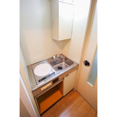 ユニオンマンスリー与野１　106　1K・シングル☆JR京浜東北線・根岸線「与野」駅から徒歩5分の物件画像