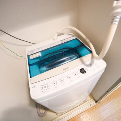 ユニオンマンスリー与野１　106　1K・シングル☆JR京浜東北線・根岸線「与野」駅から徒歩5分の物件画像