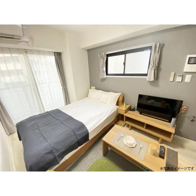 ユニオンマンスリー町田レジデンス１　704　1K・セミダブル・くつろぎstyle☆◆インターネット固定回線（Wi-Fi）無料の部屋◆の物件画像