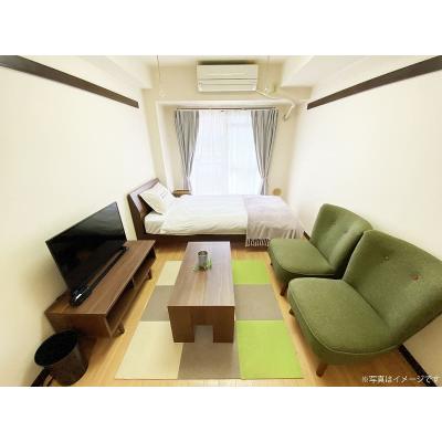 ユニオンマンスリー府中分倍河原２　302　1K・シングル・くつろぎstyle☆の物件画像