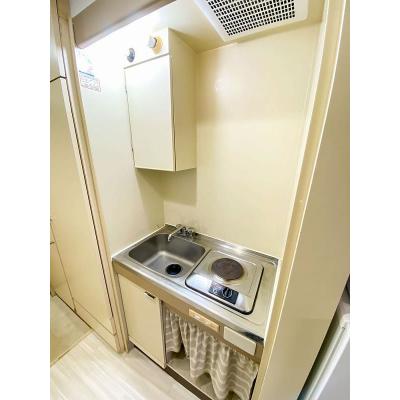 ●2099年1月4日から入居可●ユニオンマンスリー町田３　201　1R・セミダブル・くつろぎstyle☆駅から徒歩10分/オートロック付き/駅前は買い物施設が充実■選べるWi-Fi格安レンタル中！の物件画像