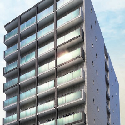 マンスリーリブマックス秋葉原・馬喰町クレイシア□『築浅・1DK30平米・Bタイプ』【Wi-Fi無制限・ローテーブル・ソファ】≪プレミアムシリーズ≫の物件画像