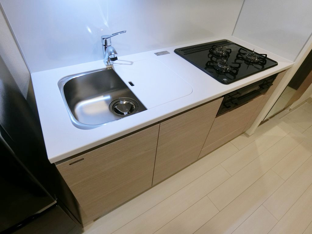 マンスリーリブマックス秋葉原・馬喰町クレイシア□『築浅・1DK30平米・Bタイプ』【Wi-Fi無制限・ローテーブル・ソファ】≪プレミアムシリーズ≫の物件画像