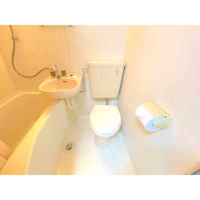ユニオンマンスリー上板橋２　201　1R・シングル・くつろぎstyle☆■人気の角部屋＆２面採光で日当たり抜群♪安心のオートロック完備♪の物件画像