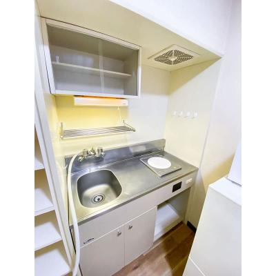 ●2026年4月18日から入居可●ユニオンマンスリー北柏駅前１　303　1K・シングル☆【駅近1分！】東京駅や上野駅にアクセスしやすい常磐線沿線の物件の物件画像