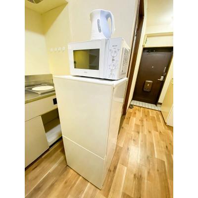 ●2026年4月18日から入居可●ユニオンマンスリー北柏駅前１　303　1K・シングル☆【駅近1分！】東京駅や上野駅にアクセスしやすい常磐線沿線の物件の物件画像