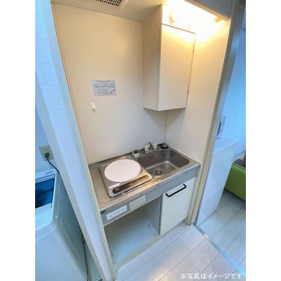 ユニオンマンスリー船橋７　1005　1R・セミダブル☆JR中央・総武緩行線「船橋駅」徒歩9分♪／近隣にコンビニあり☆／オートロック付きで安心のセキュリティの物件画像