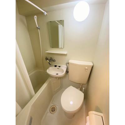 ユニオンマンスリー船橋７　1005　1R・セミダブル☆JR中央・総武緩行線「船橋駅」徒歩9分♪／近隣にコンビニあり☆／オートロック付きで安心のセキュリティの物件画像